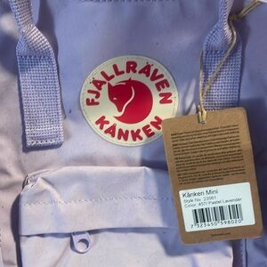 Fjallraven Kanken Bag